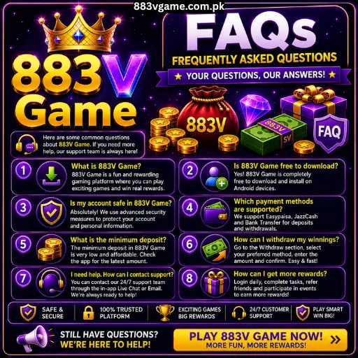 883v Game Faqs